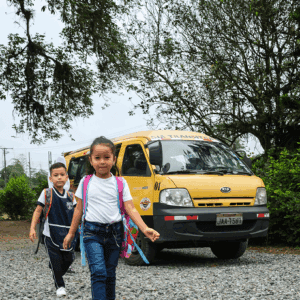 Expreso escolar